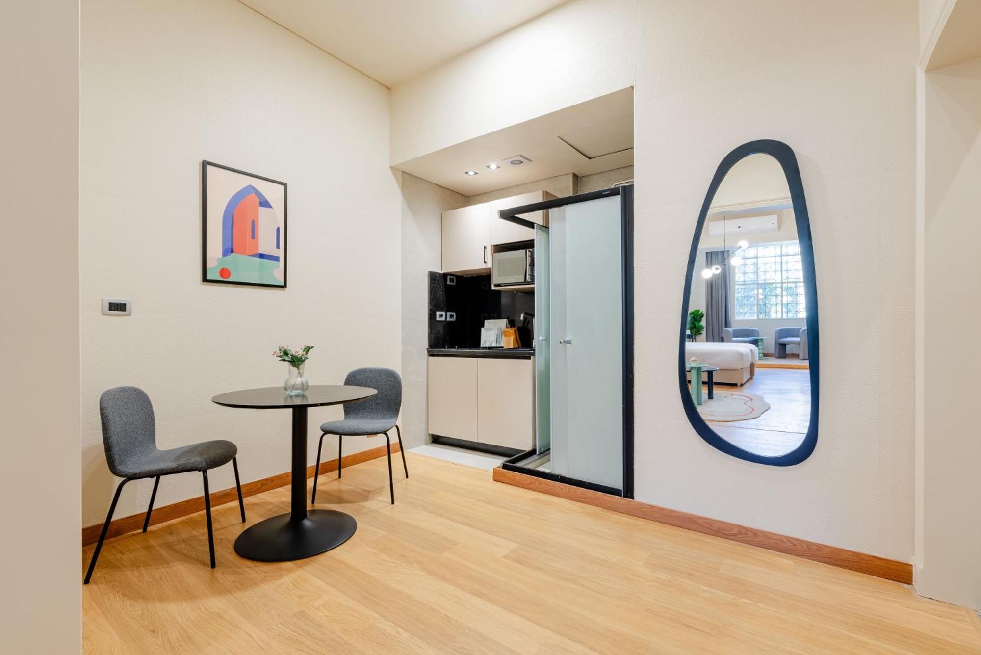 Brassbell L Zamalek L Daoud Studios 카이로 외부 사진