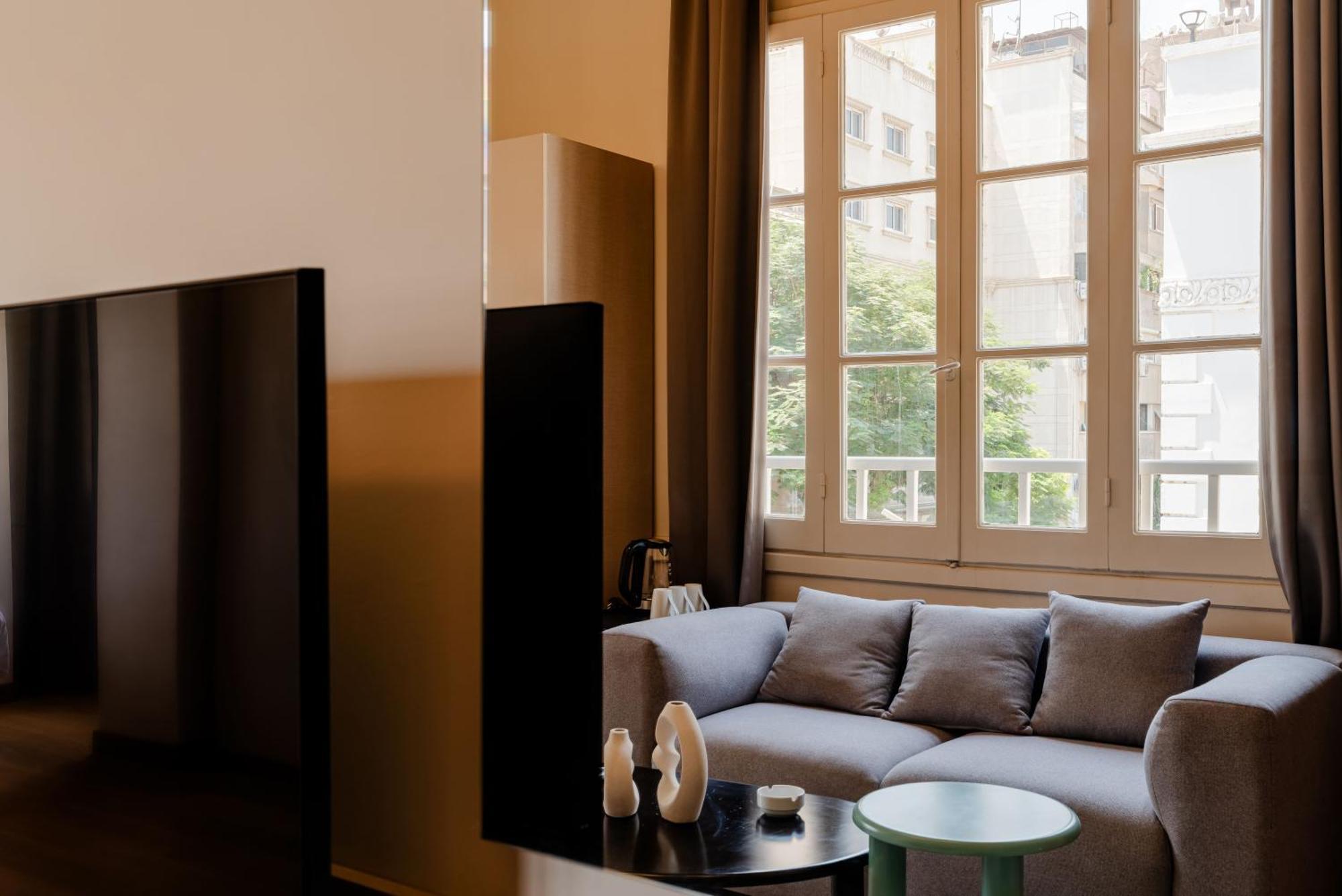 Brassbell L Zamalek L Daoud Studios 카이로 외부 사진