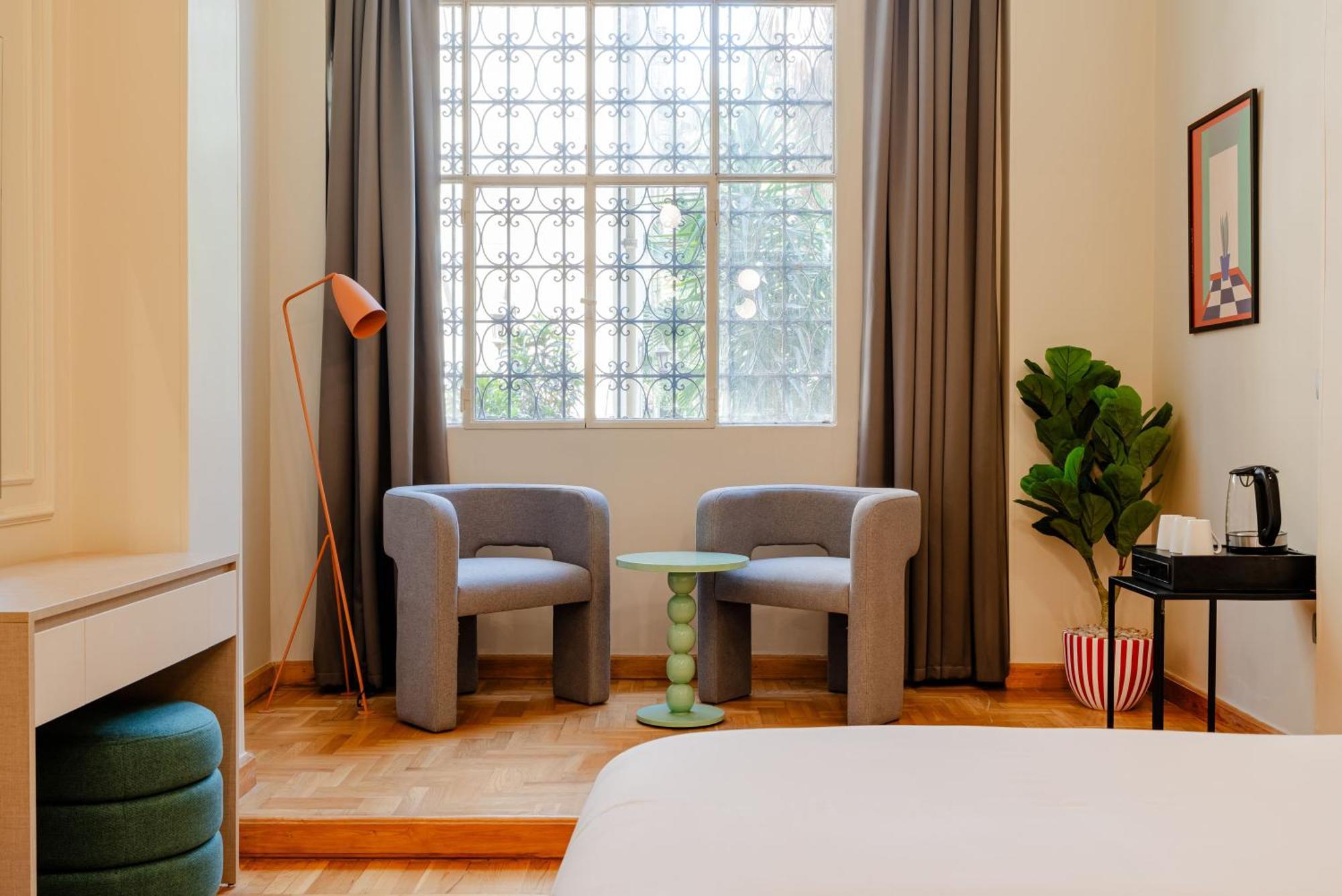 Brassbell L Zamalek L Daoud Studios 카이로 외부 사진