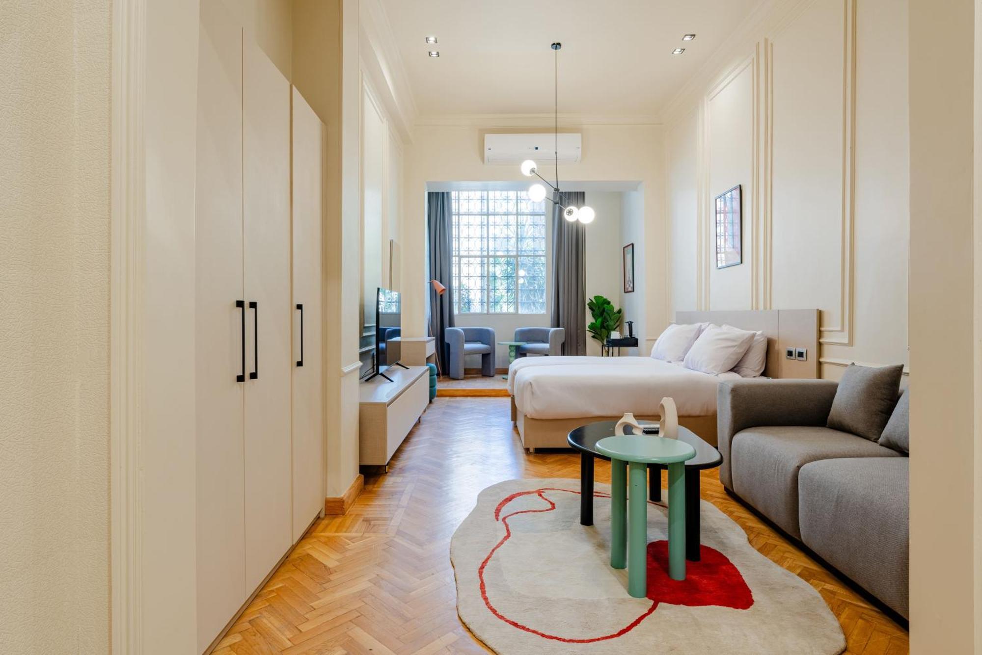 Brassbell L Zamalek L Daoud Studios 카이로 외부 사진