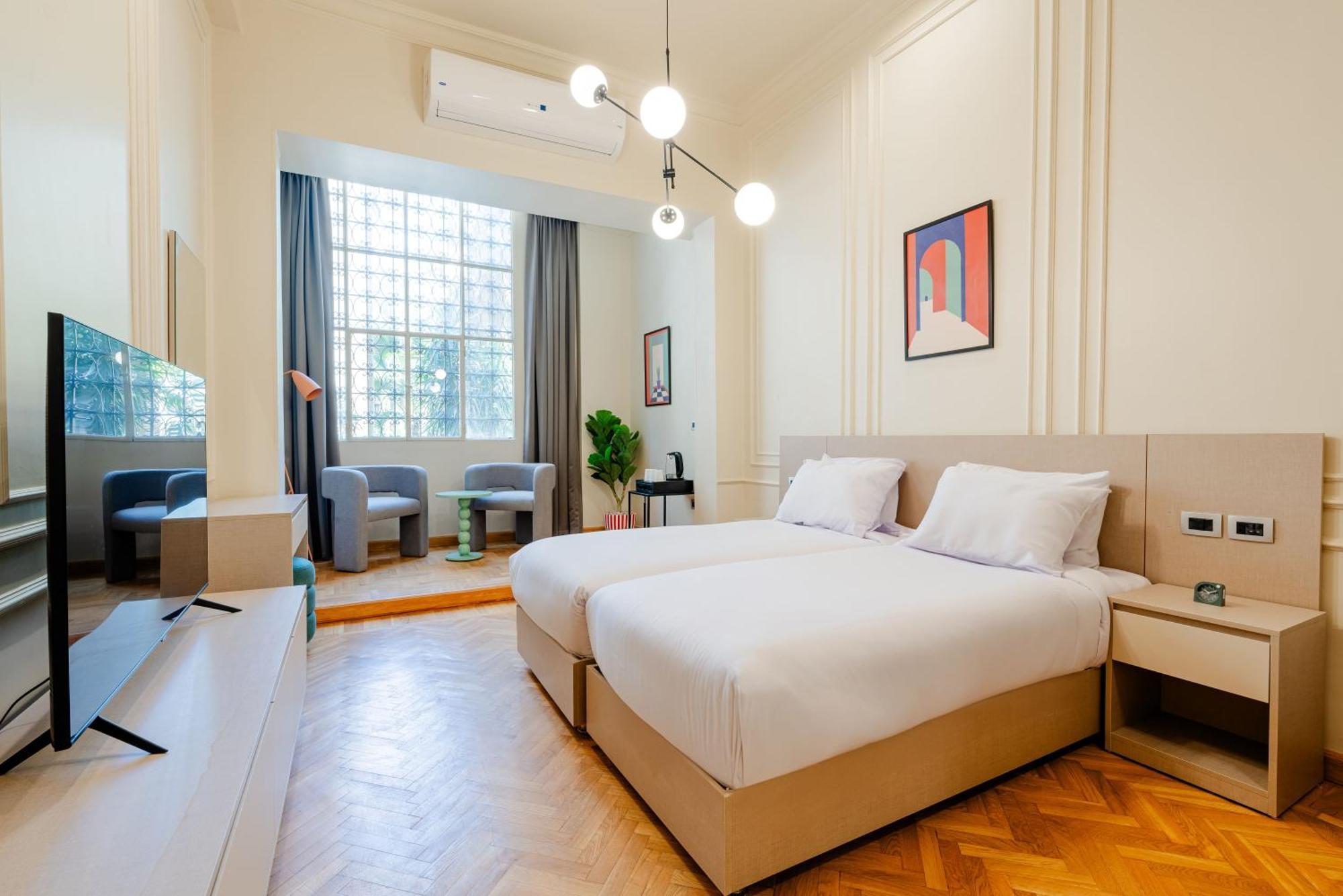 Brassbell L Zamalek L Daoud Studios 카이로 외부 사진