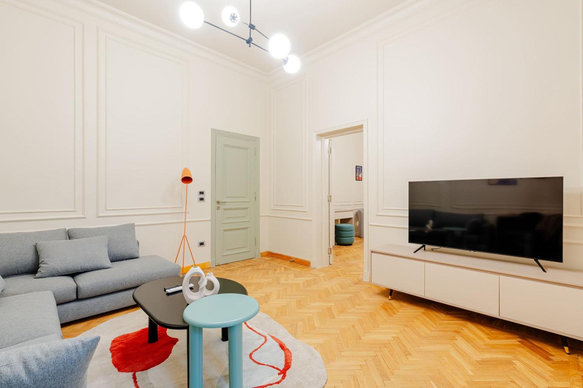 Brassbell L Zamalek L Daoud Studios 카이로 외부 사진