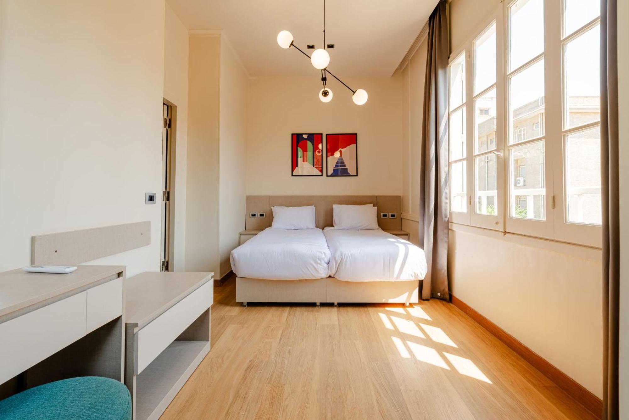 Brassbell L Zamalek L Daoud Studios 카이로 외부 사진