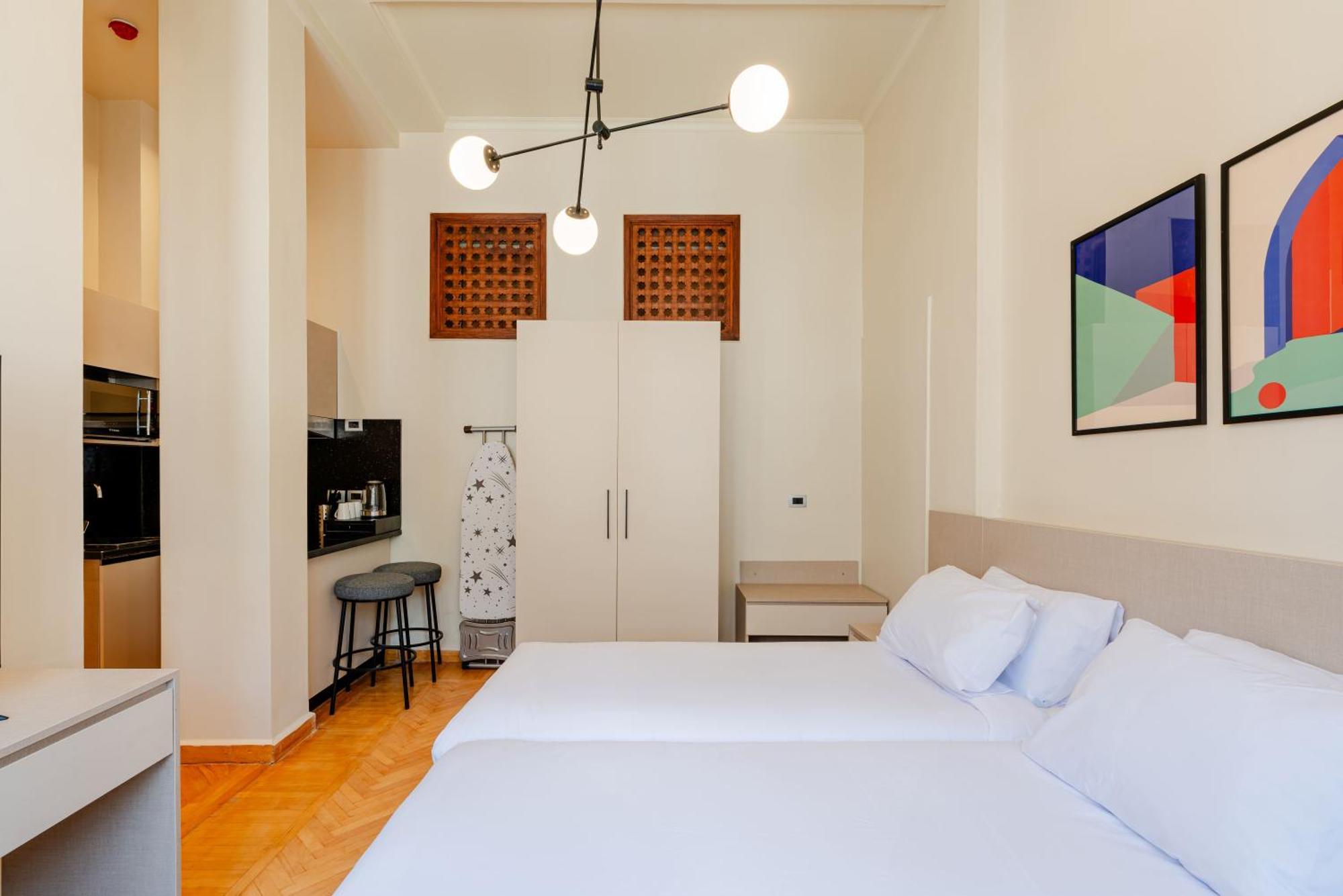 Brassbell L Zamalek L Daoud Studios 카이로 외부 사진