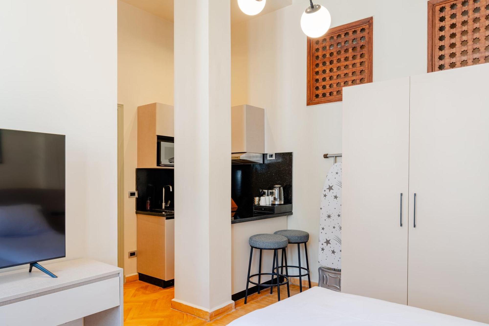 Brassbell L Zamalek L Daoud Studios 카이로 외부 사진